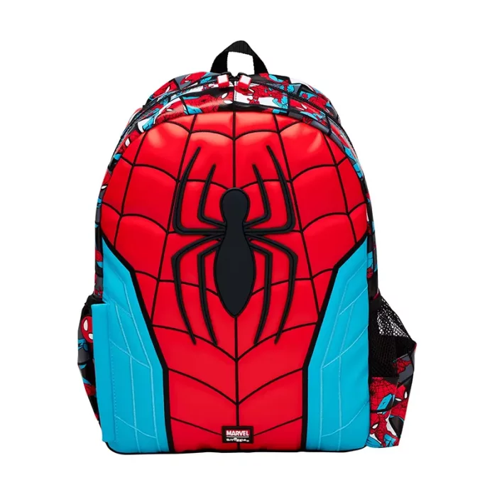 کوله پشتی اسمیگل طرح مردعنکبوتی کد 74303