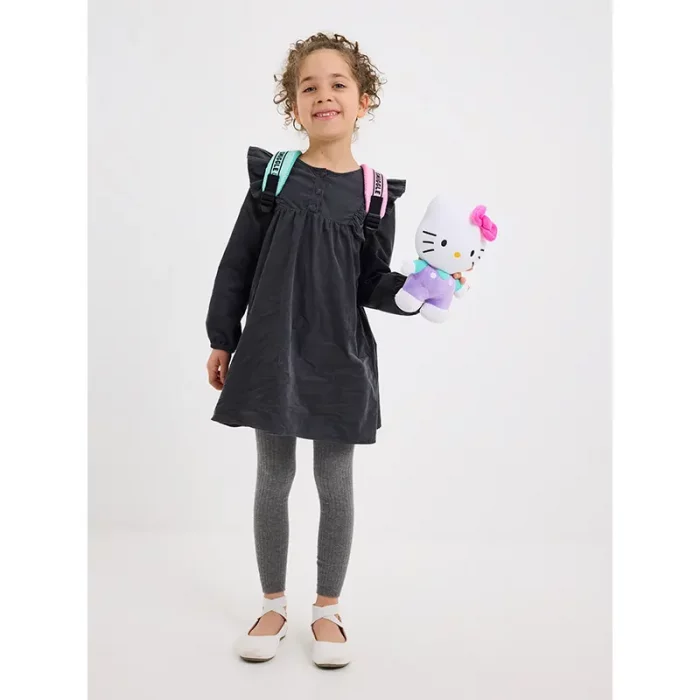 کوله پشتی مهدکودک اسمیگل طرح هلو کیتی  کد 74038