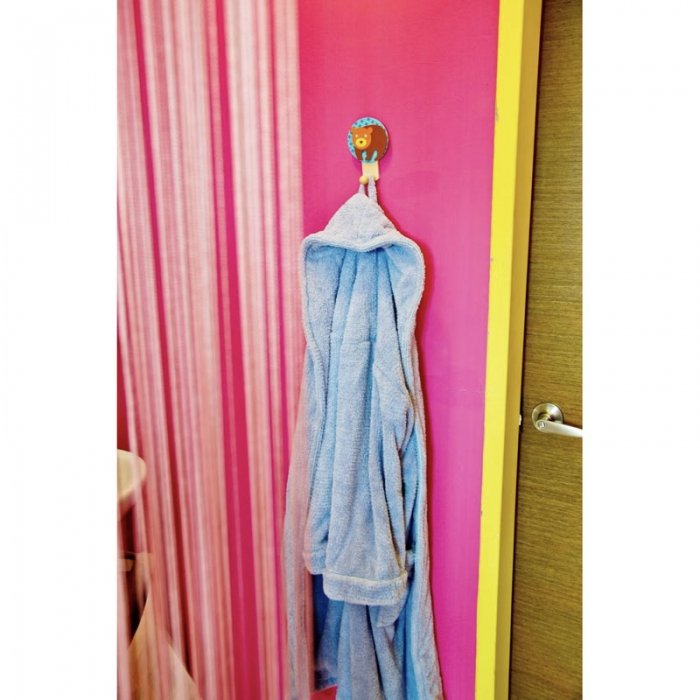 قلاب آویز تمام چوب کودک پیکاردو کد UM-04