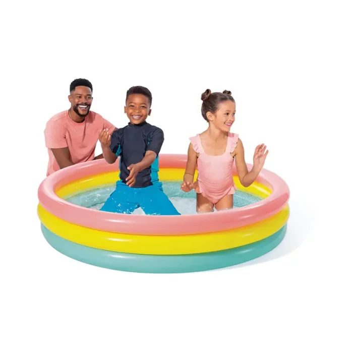 استخر بادی کف باد شو اینتکس intex کد 57422