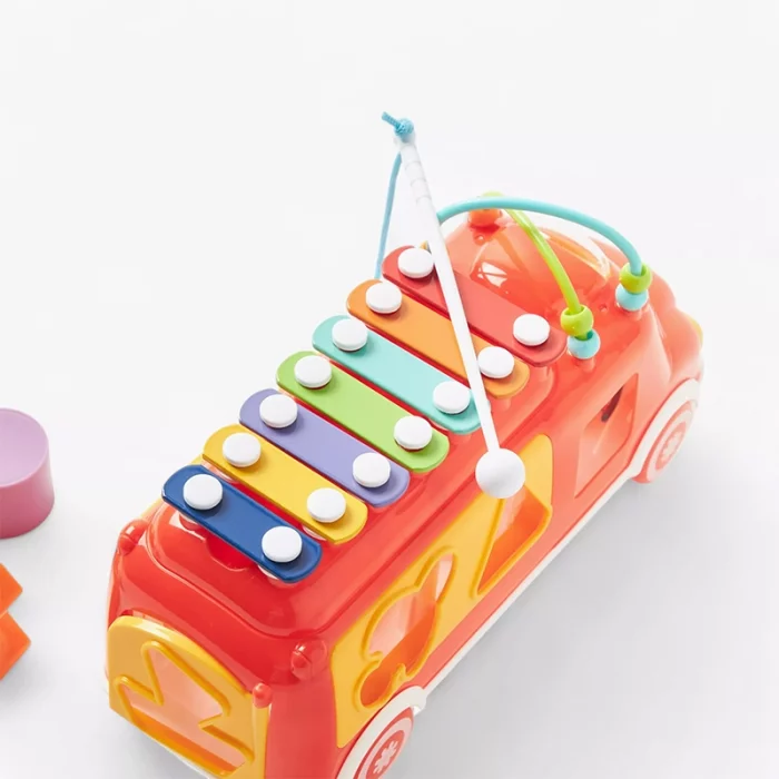 ماشین جایگذاری اشکال با بلز هوانگر HUANGER رنگ قرمز  کد P/HE8037/B