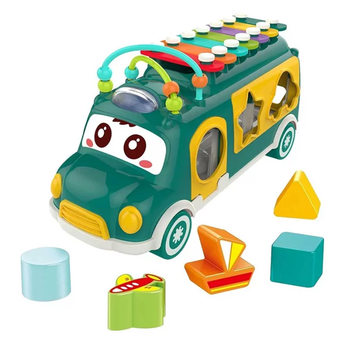 ماشین جایگذاری اشکال با بلز هوانگر HUANGER رنگ سبز کد P/HE8037/A