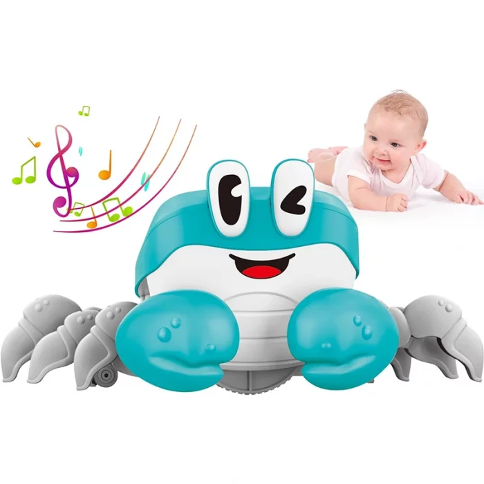 اسباب بازی خرچنگ موزیکال کد S003A