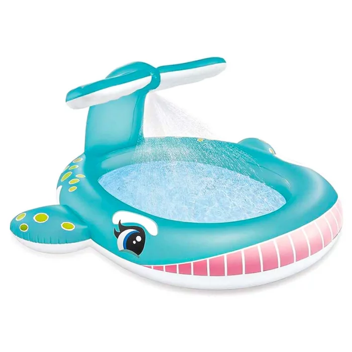 استخر بادی اینتکس آب پاش مدل وال Intex Spray Pool Wal کد 57440