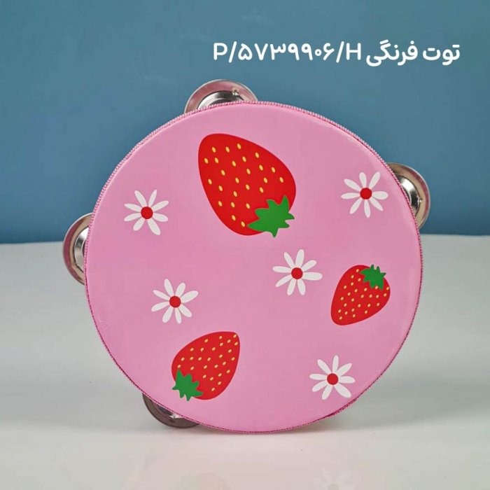 دایره زنگی کودک طرح دار کوچک کد 5739906