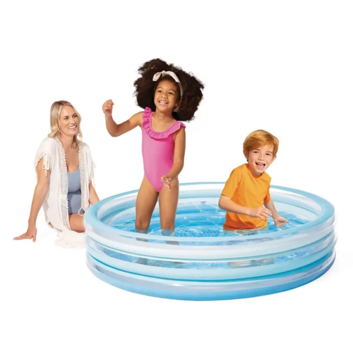 استخر بادی کودک اینتکس intex مدل کاشی کد 58467