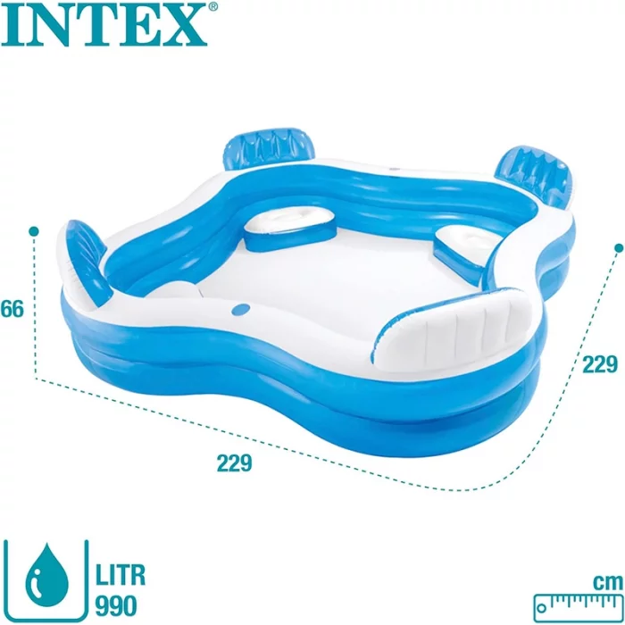 استخر بادی کودک اینتکس intex مدل جکوزی کد 56475