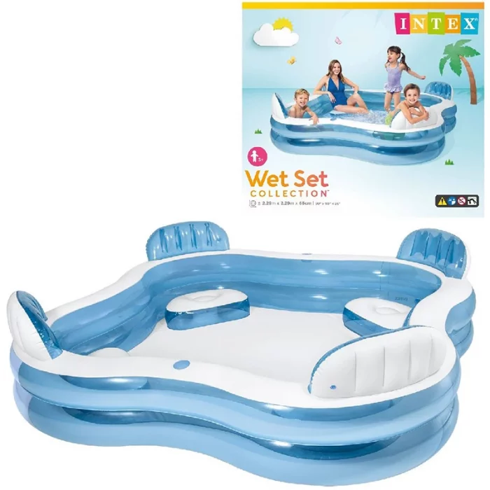 استخر بادی کودک اینتکس intex مدل جکوزی کد 56475