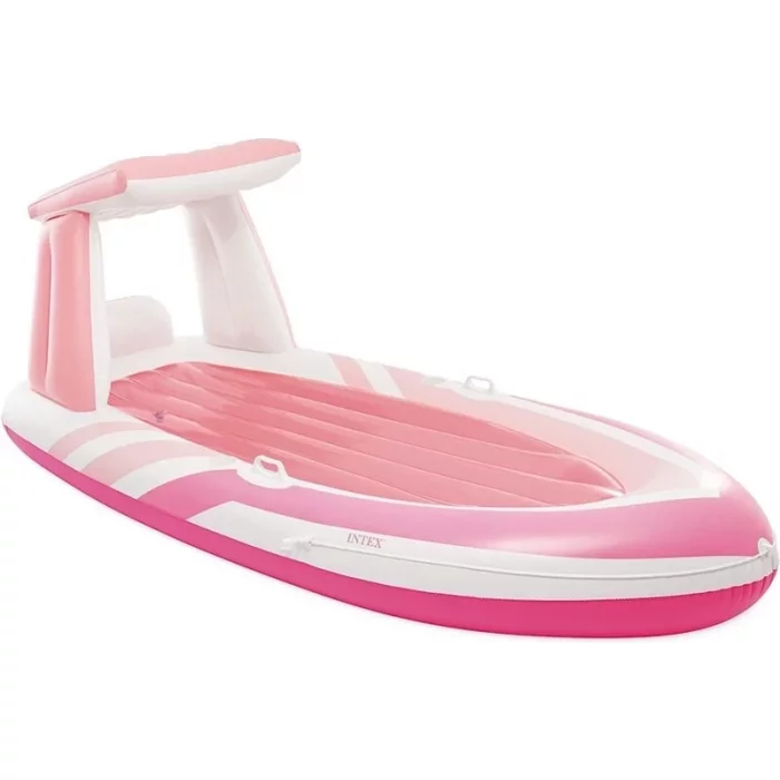 تشک و شناور بادی اینتکس intex مدل قایق کد 57804