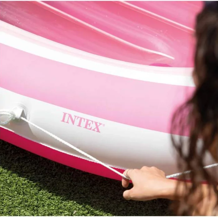 تشک و شناور بادی اینتکس intex مدل قایق کد 57804
