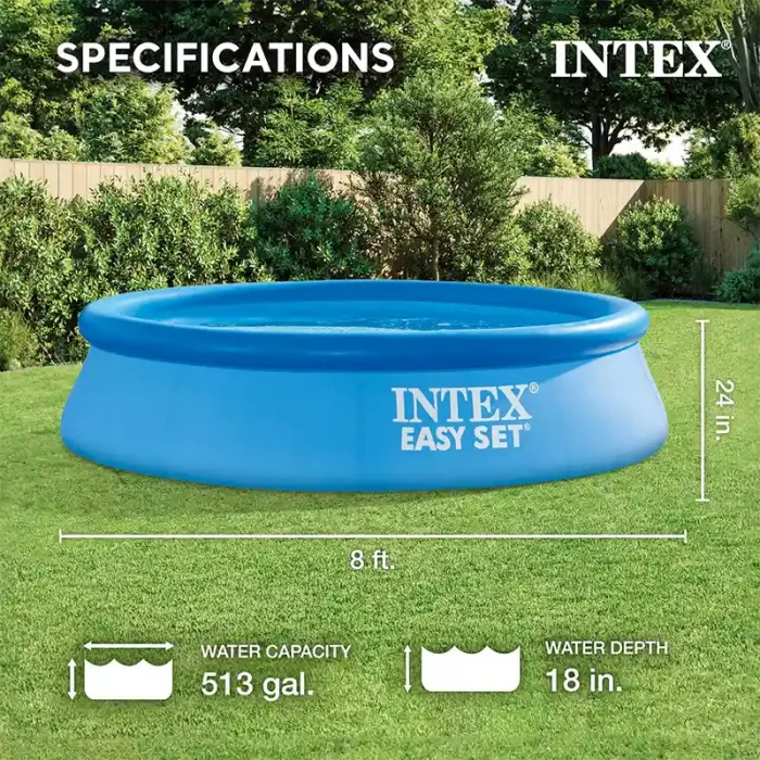 استخر ایزی ست اینتکس intex  کد 28106