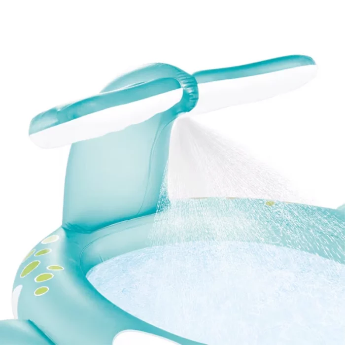 استخر بادی اینتکس آب پاش مدل وال Intex Spray Pool Wal کد 57440