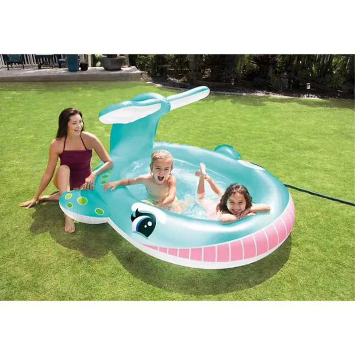 استخر بادی اینتکس آب پاش مدل وال Intex Spray Pool Wal کد 57440