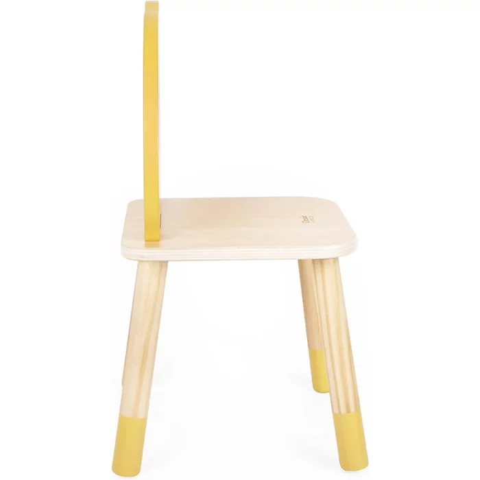 صندلی چوبی کودک کلاسیک ورلد classic world مدل لیمو کد 60508