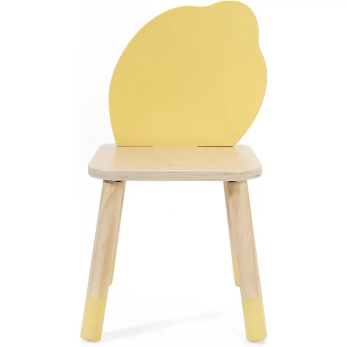 صندلی چوبی کودک کلاسیک ورلد classic world مدل لیمو کد 60508
