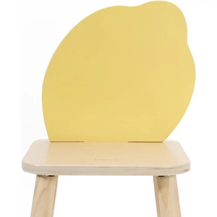 صندلی چوبی کودک کلاسیک ورلد classic world مدل لیمو کد 60508