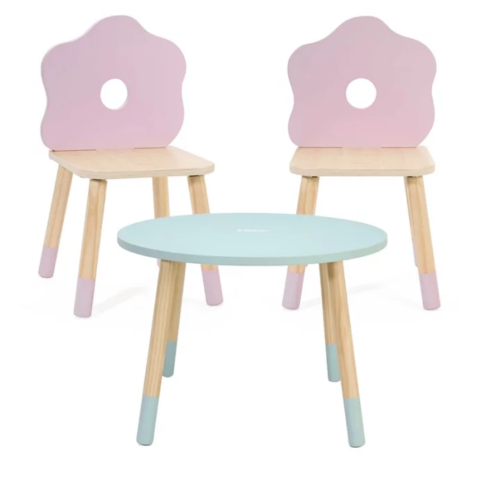 میز چوبی کودک کلاسیک ورلد classic world کد 60511
