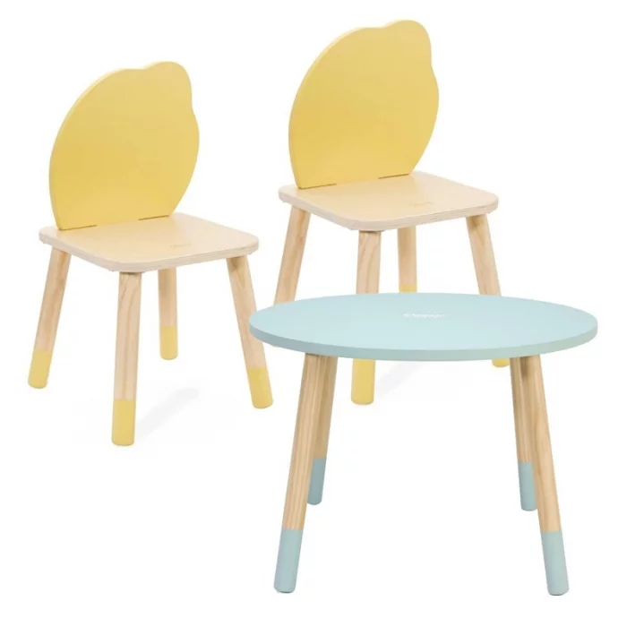 میز چوبی کودک کلاسیک ورلد classic world کد 60511