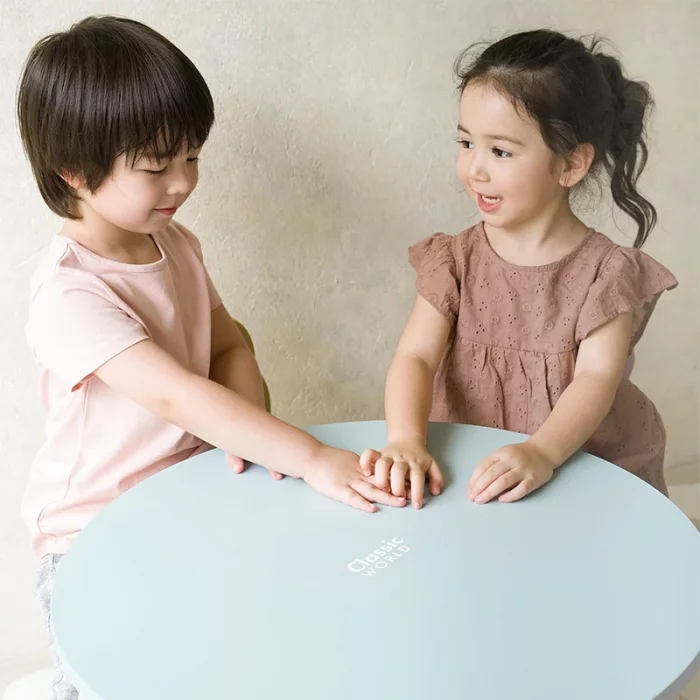 میز چوبی کودک کلاسیک ورلد classic world کد 60511