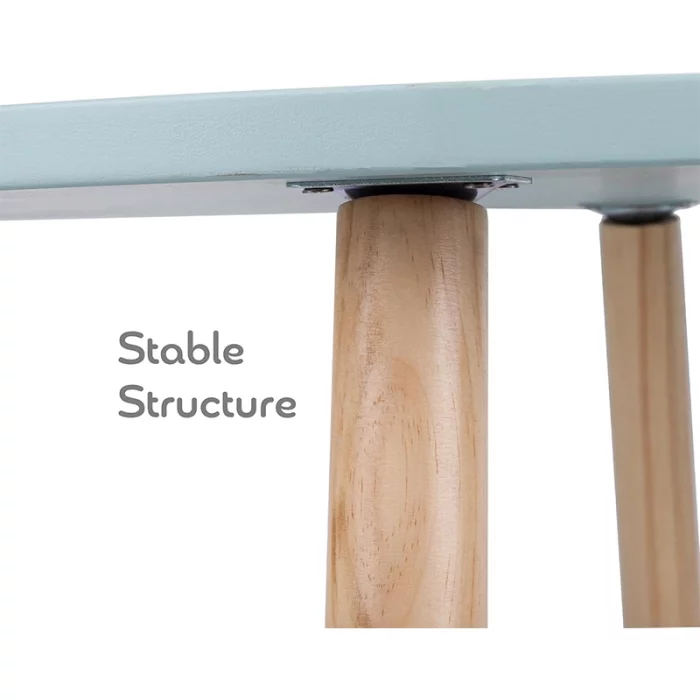 میز چوبی کودک کلاسیک ورلد classic world کد 60511