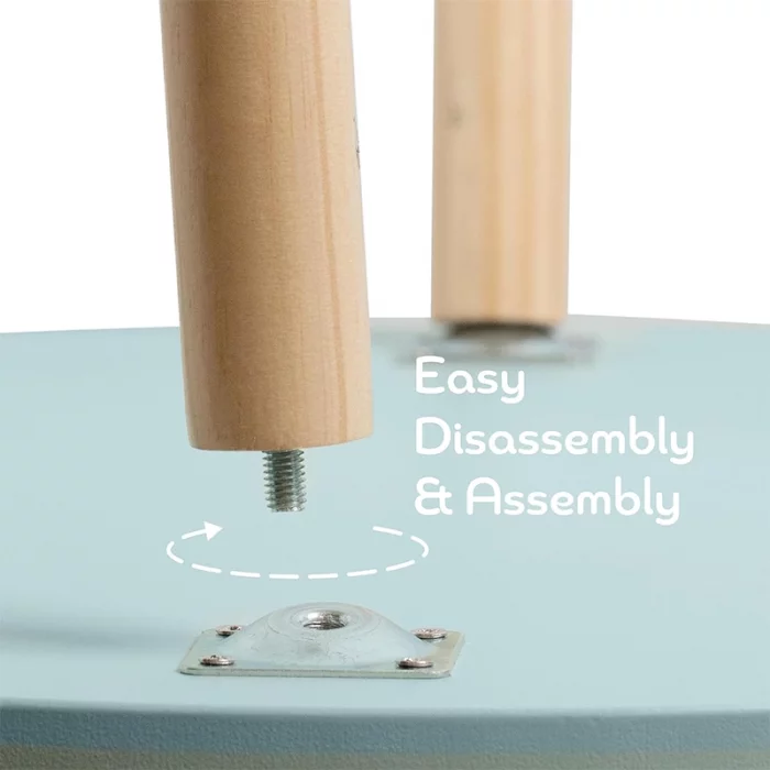 میز چوبی کودک کلاسیک ورلد classic world کد 60511