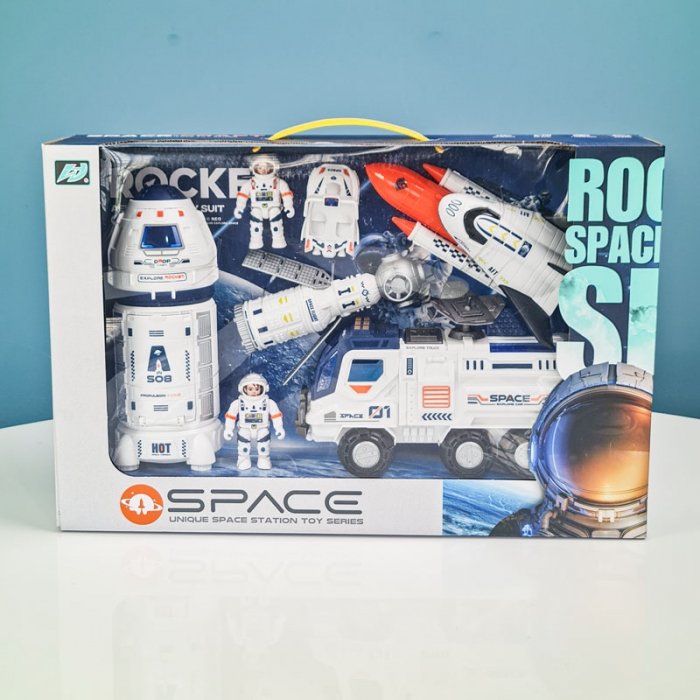 اسباب بازی ایستگاه فضایی کد H3233