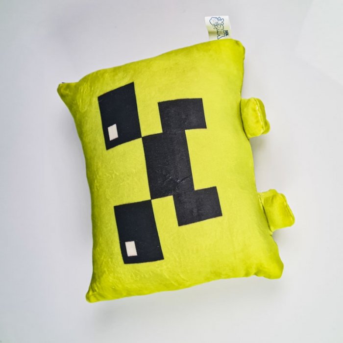 کوسن ماینکرافت  طرح کریپر Minecraft CREEPER کد AF100312F