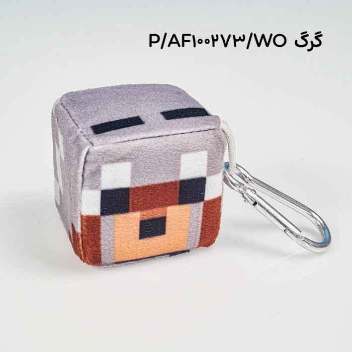 جاکلیدی ماینکرفت پولیشی Minecraft کد AF100273