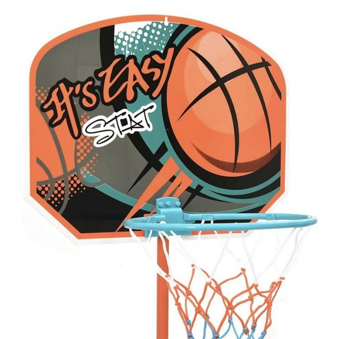 حلقه بسکتبال کودک به همراه توپ کد LQ1903