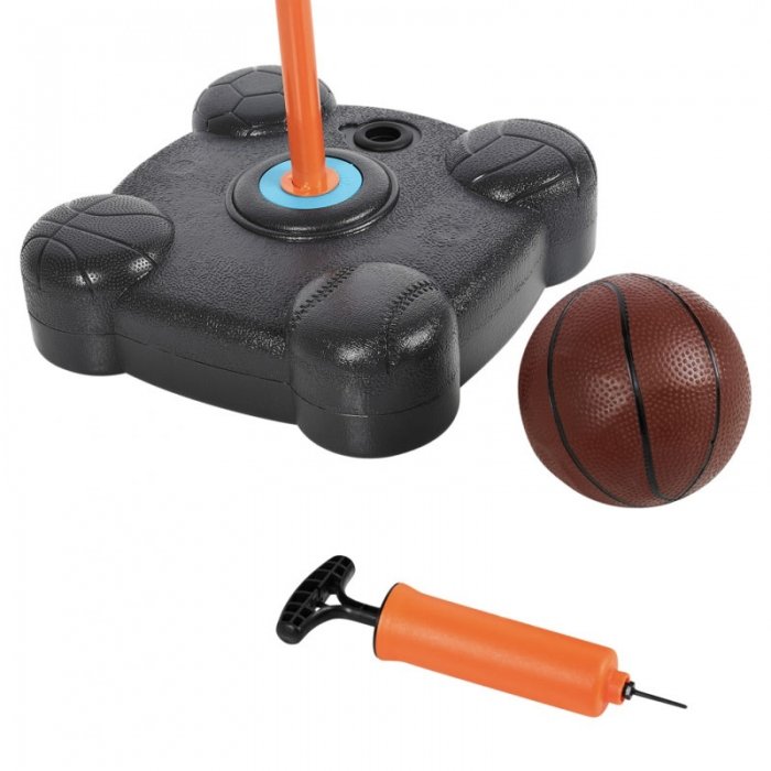 حلقه بسکتبال کودک به همراه توپ کد LQ1903