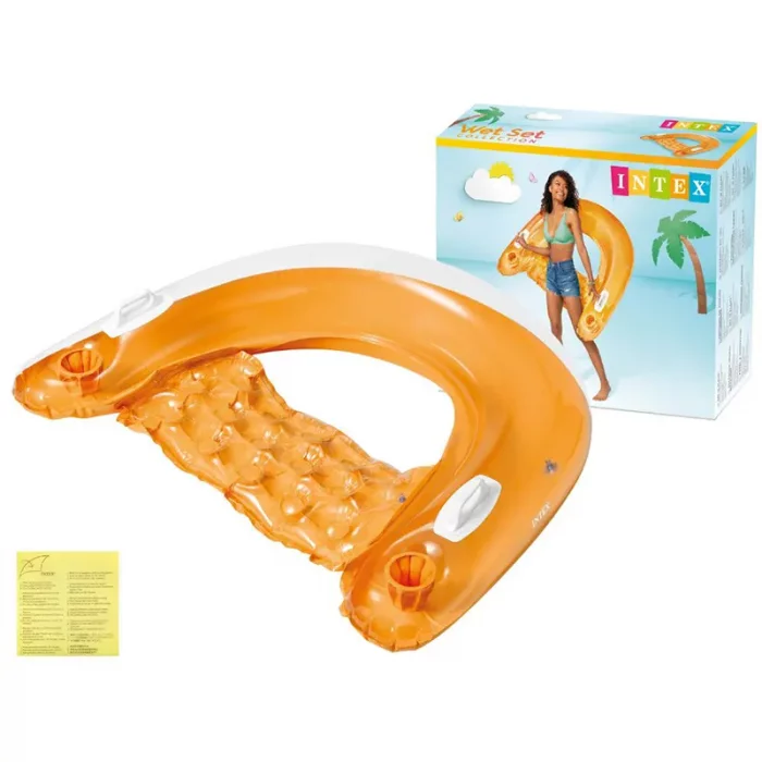 شناور مبلی دستگیره دار اینتکس intex  کد 58859