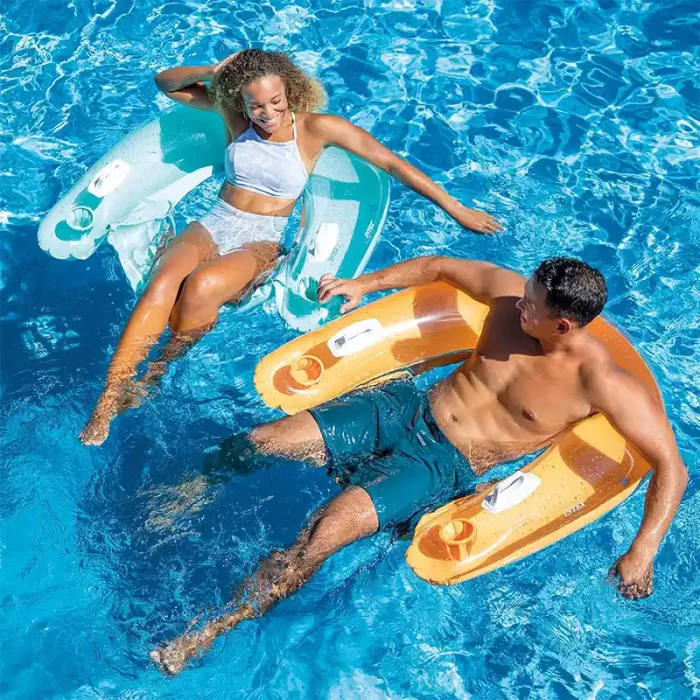 شناور مبلی دستگیره دار اینتکس intex  کد 58859