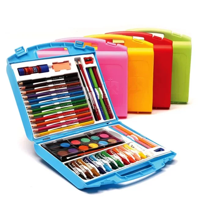 کیف ست نقاشی 48 تکه آریا کد 160304