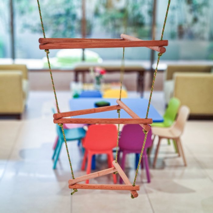 نردبان جنگلی کد 6600139