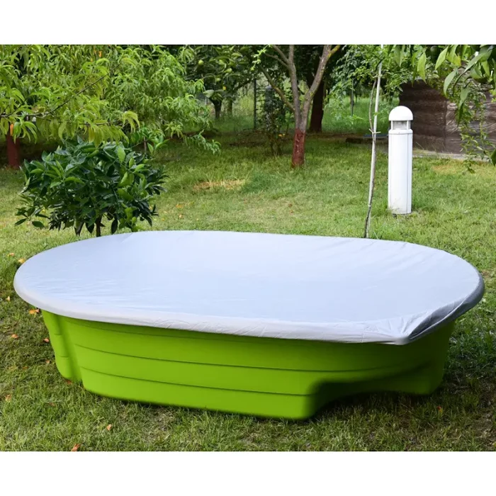 کاور استخر آب بازی کودک پایه دار 224 سانتی متری کد CBP02