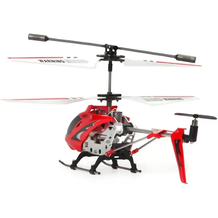 هلیکوپتر کنترلی فلزی کد S107G