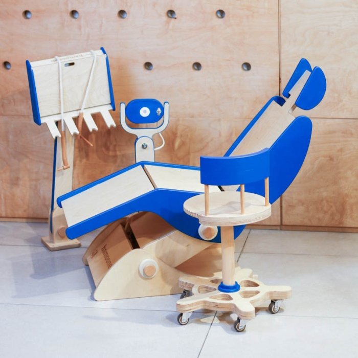 ست کامل یونیت دندانپزشکی با ابزار کد 6107838