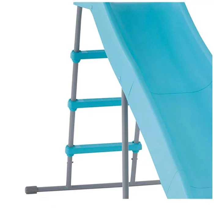 سرسره کودک پایه فلزی 4 پله اینتکس INTEX کد 44107