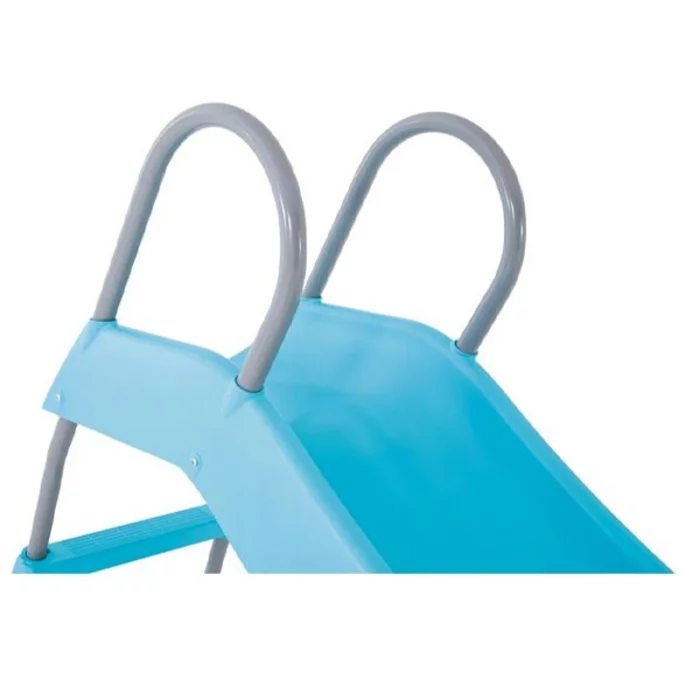 سرسره کودک پایه فلزی 4 پله اینتکس INTEX کد 44107