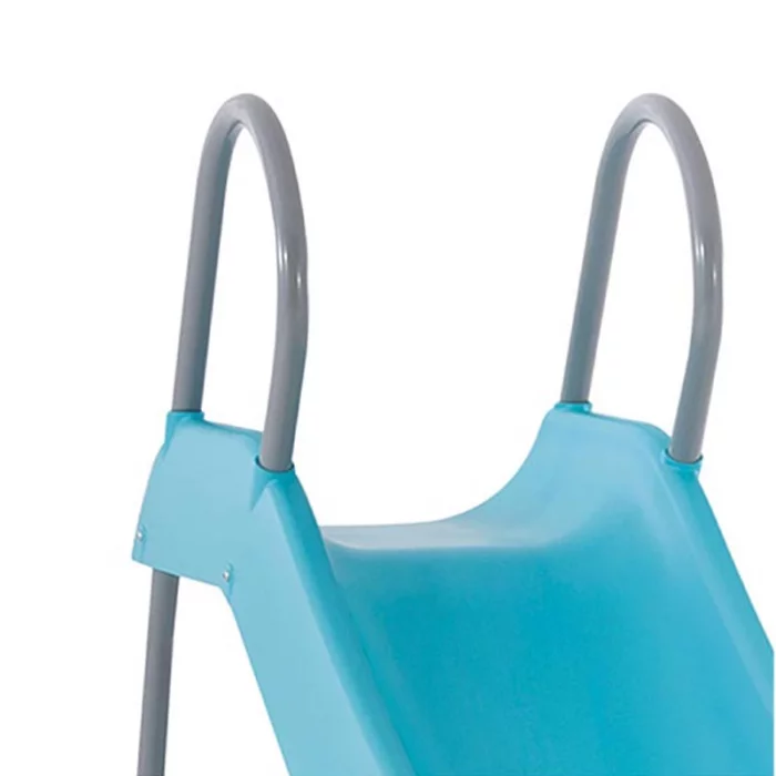 سرسره کودک پایه فلزی 3 پله اینتکس INTEX کد 44106