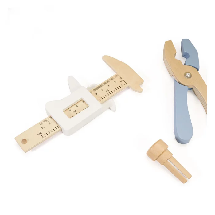اسباب بازی میز ابزار چوبی کلاسیک ورلد classic world Modern Tool Bench کد 20176