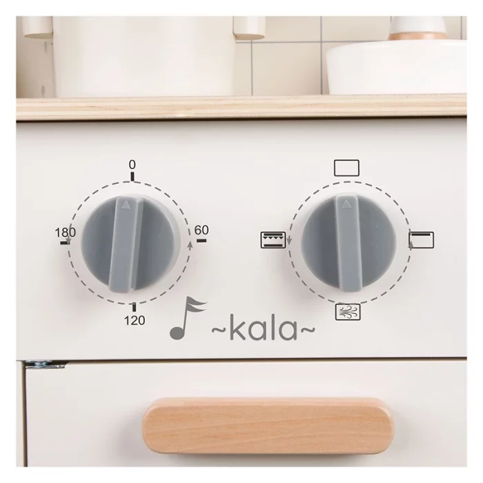 آشپزخانه چوبی کلاسیک ورلد classic world Chef’s Kitchen Set کد 50623