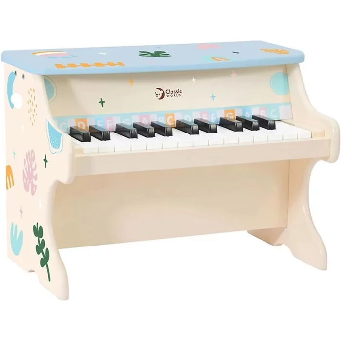 پیانو چوبی کلاسیک ورلد Classic World  Iris Piano مدل 40558