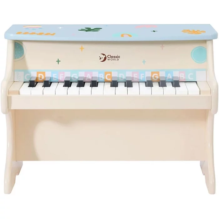 پیانو چوبی کلاسیک ورلد Classic World  Iris Piano مدل 40558