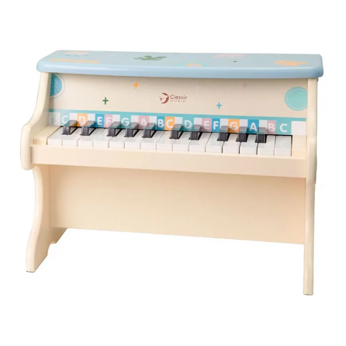پیانو چوبی کلاسیک ورلد Classic World  Iris Piano مدل 40558