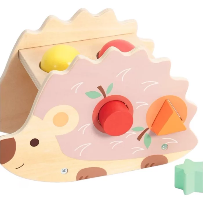 اسباب بازی بلز و جاگذاری جوجه تیغی کلاسیک ورلد hedgehog classic world کد 20137