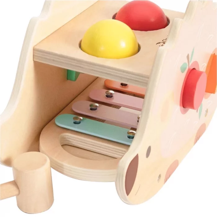 اسباب بازی بلز و جاگذاری جوجه تیغی کلاسیک ورلد hedgehog classic world کد 20137