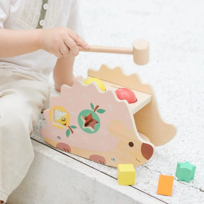اسباب بازی بلز و جاگذاری جوجه تیغی کلاسیک ورلد hedgehog classic world کد 20137