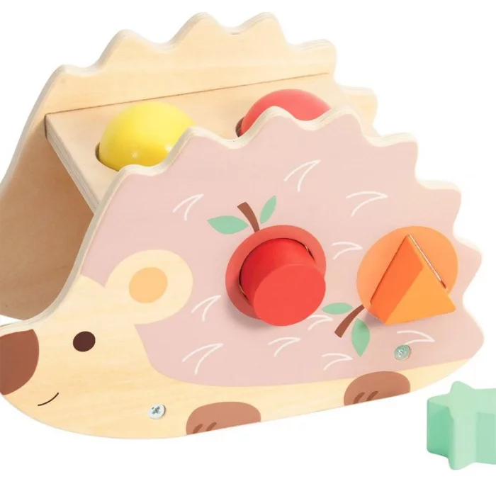 اسباب بازی بلز و جاگذاری جوجه تیغی کلاسیک ورلد hedgehog classic world کد 20137