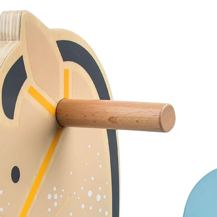 راکر چوبی اسب کلاسیک ورلد classic world Rocking Horse کد 10517